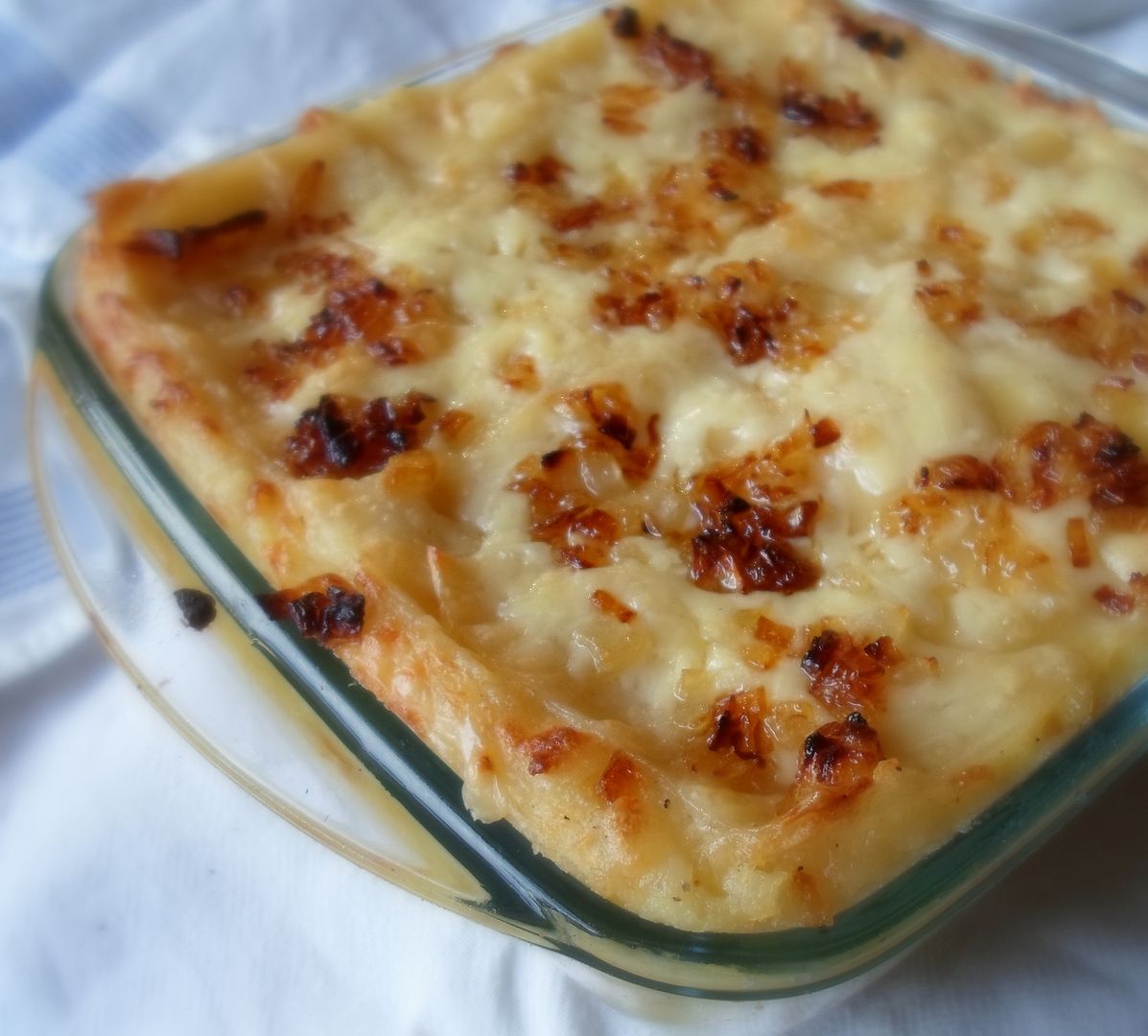 The English Kitchen: Pierogi Lasagne