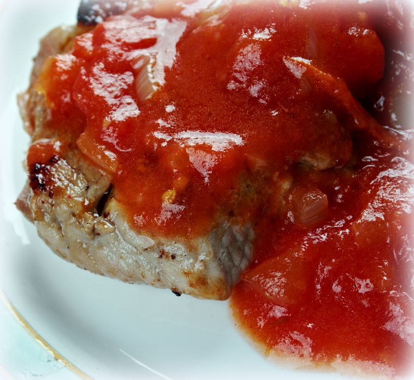  photo Steak with Pizzaiola 1_zpsja4554dm.jpg