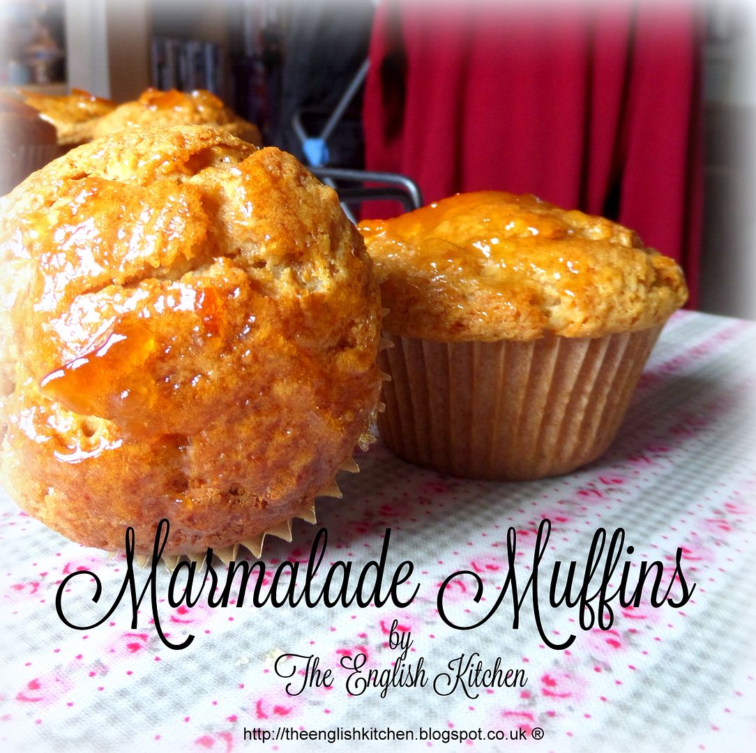 Marmalade Muffins and Degustabox | Cooking and Recipes | Before It&amp;#39;s News