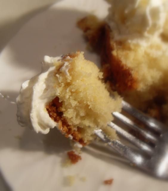 Eggnog cake recipes