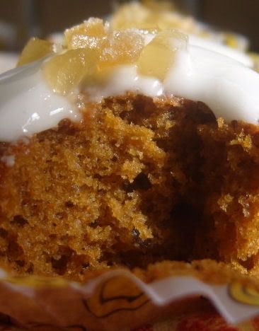 Stem ginger muffin recipes