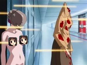 Top Ten Greatest Anime Battles Ever Wonderland Azumanga Daioh Forums
