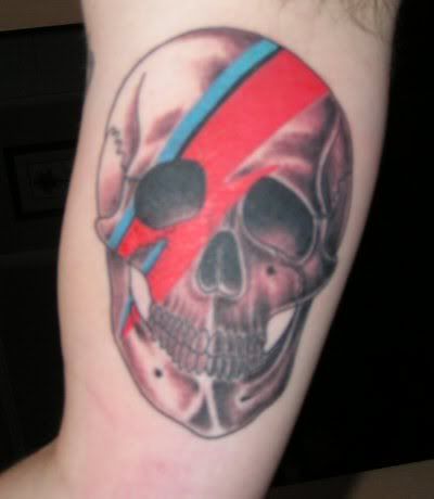 Stealth Magazine - Rock Tattoos