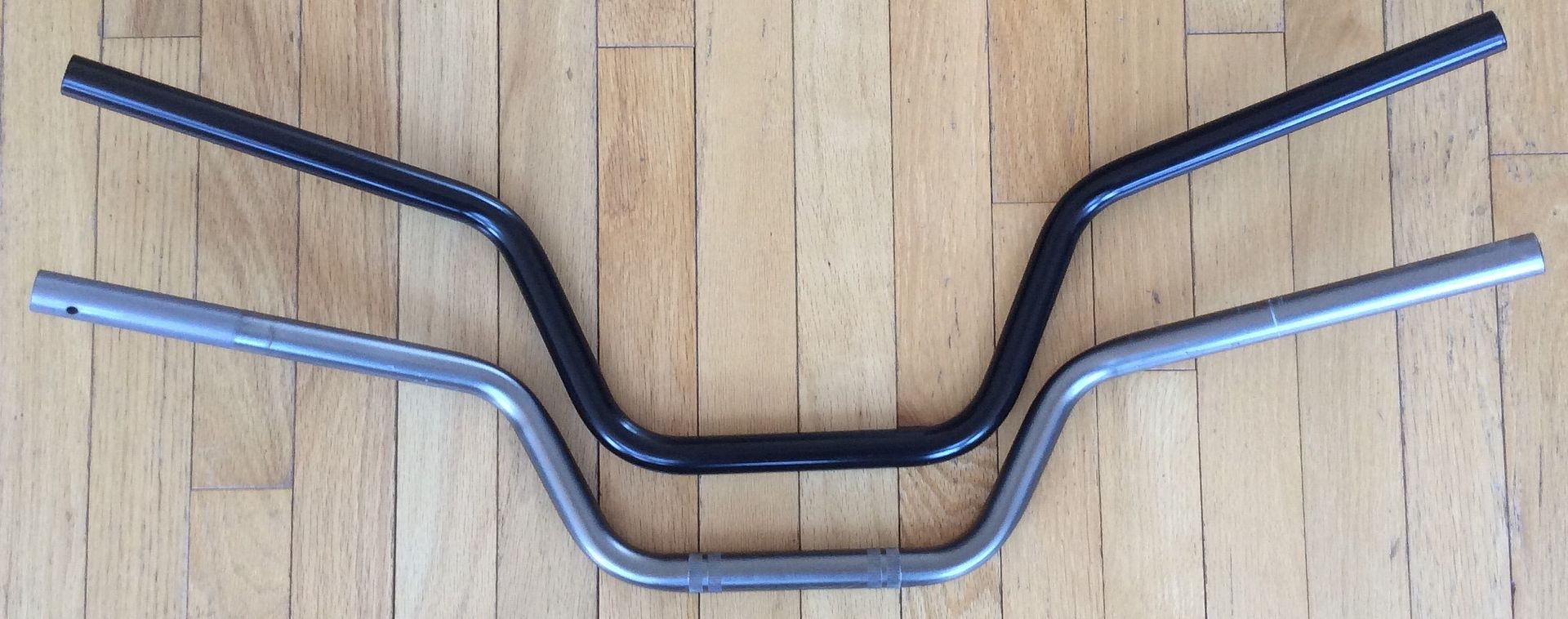 Holeshot touring handlebars StromTrooper