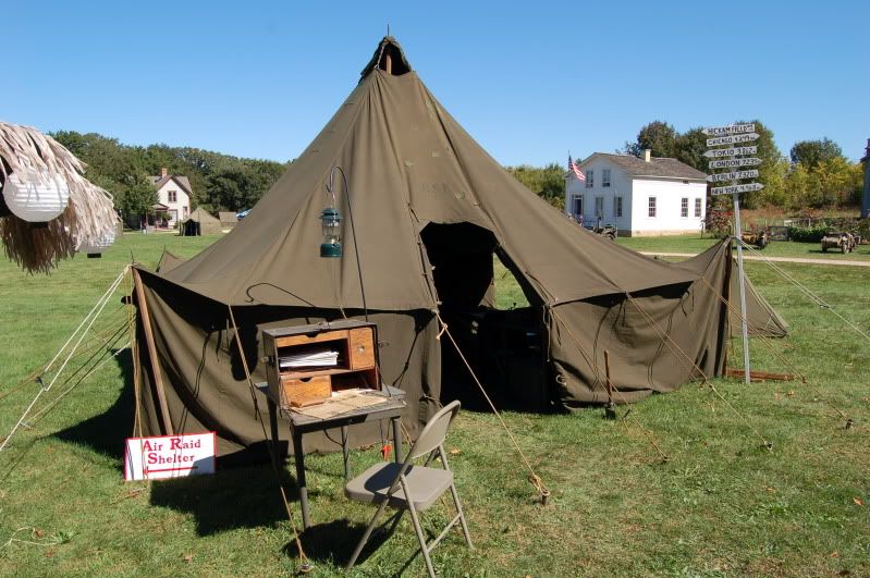  Vehicle Message Forums • View topic  M1934 Pyramidal Tent for sale