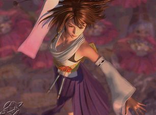 we'll meet again, lady yuna...