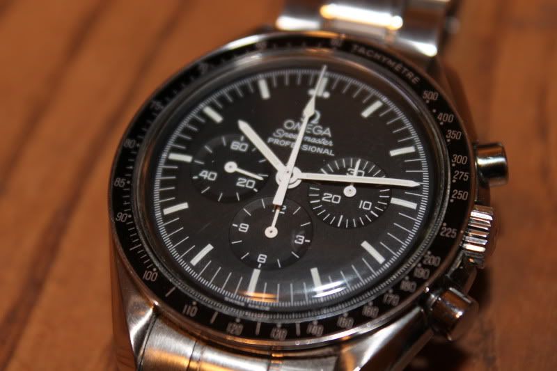 omega speedmaster 1861 discontinued