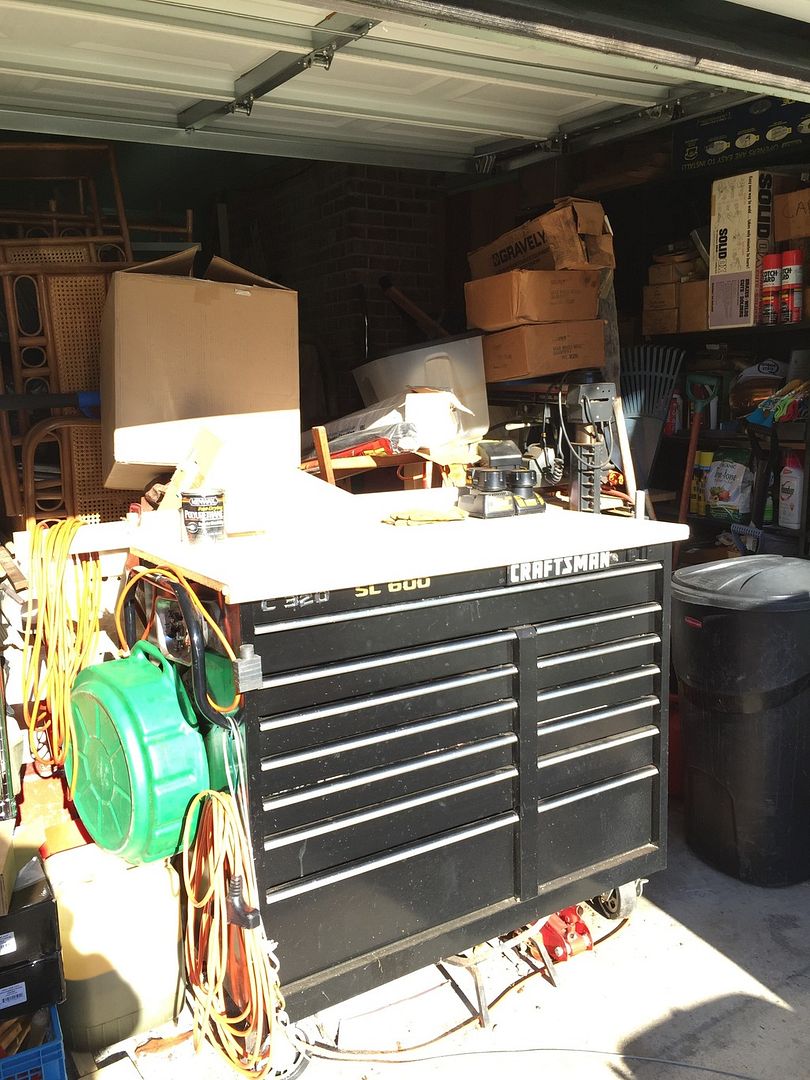 Workbench Confessions Page 8 My Tractor Forum