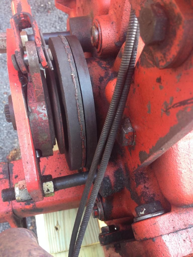 Jerky clutch Page 3 My Tractor Forum