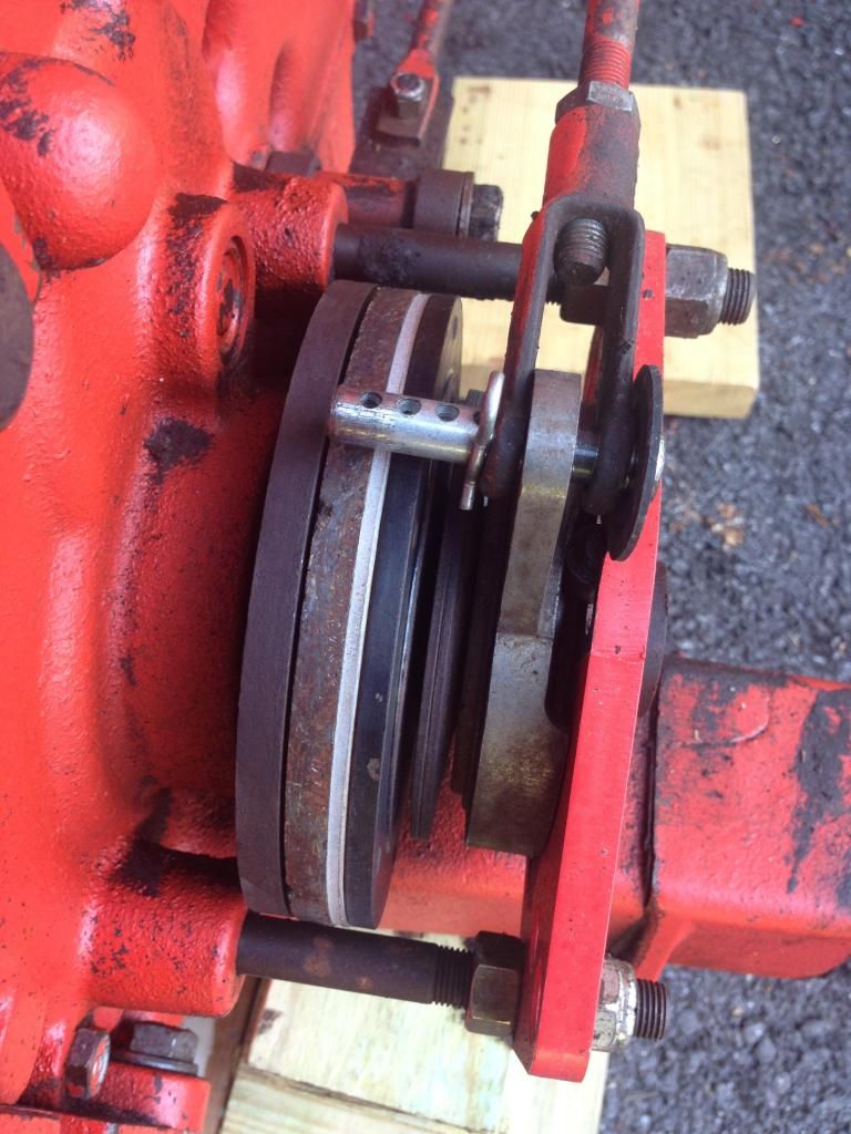 Jerky clutch Page 3 My Tractor Forum