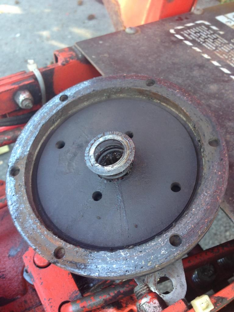 Jerky clutch Page 3 My Tractor Forum