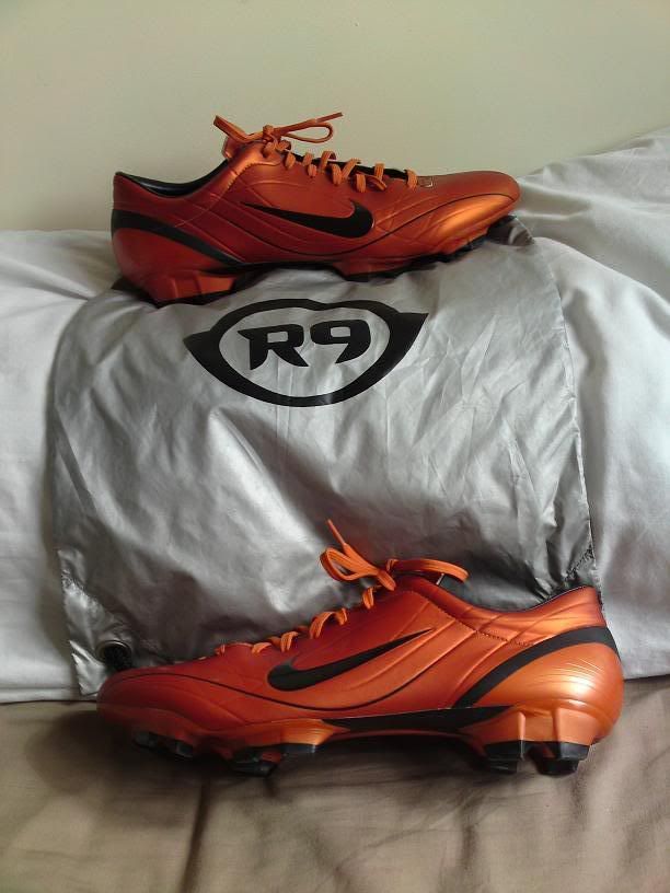 nike mercurial vapor ii fg