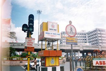 Chennai Crossroad
