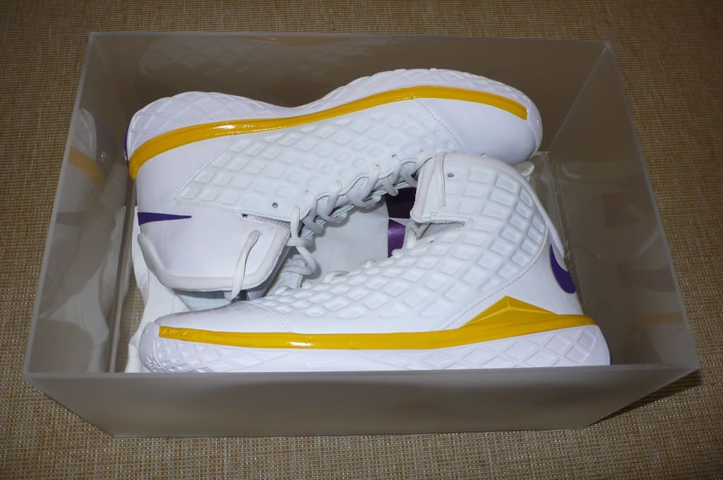 nike zoom kobe 3 mvp