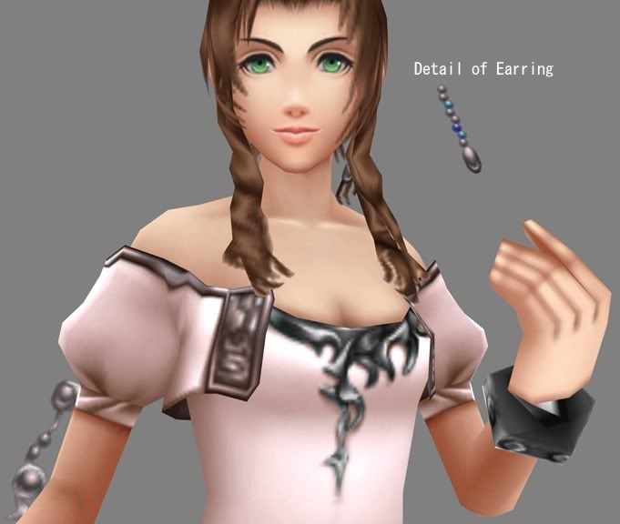 Amano Aerith