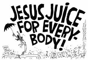 MichaelJacksonJesusJuice.gif