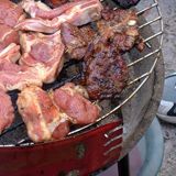 August - the summer of braai.