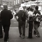 May - Londres again.