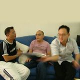 Kawan lama bertemu kembali.