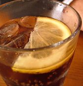 The humble diet Coke.