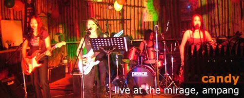 These women can rock.