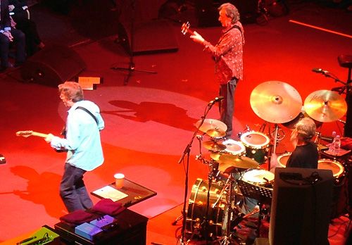 Cream is back!