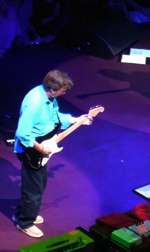 Eric Clapton.