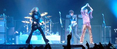 Cock rock is back!!!