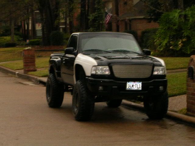 Pre-Runner Fenders Back On Or Not? - Ford Ranger Forum - The Ultimate Ford 