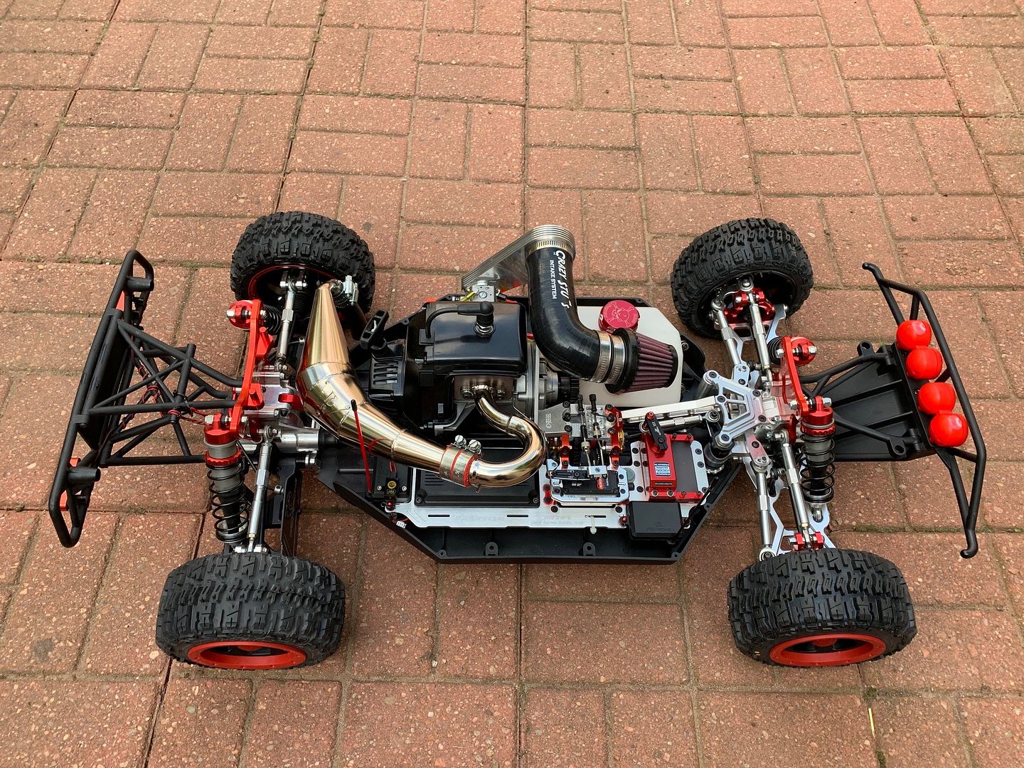 LOSI Custom 5ive T R C Tech Forums