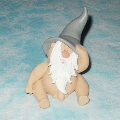 Nude Gnome 105