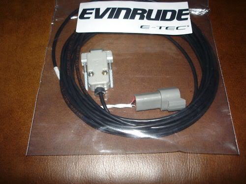 evinrude etec diagnostic software download