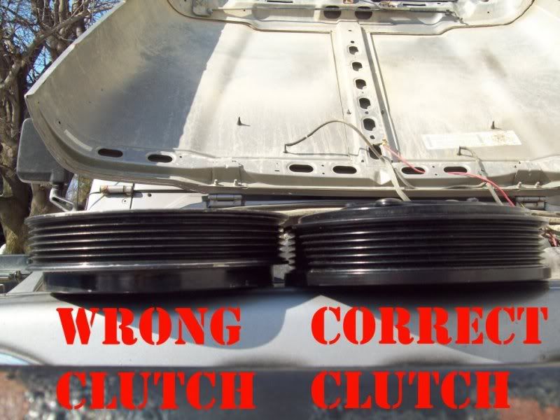 Major serpentine belt alignment issues after York install Page 2