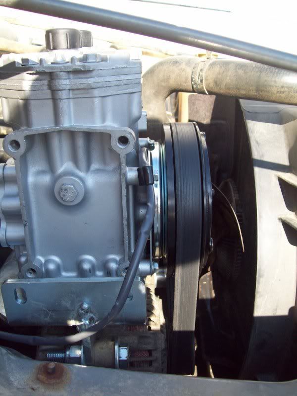 Major serpentine belt alignment issues after York install Page 2