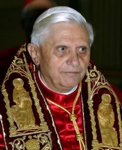 Pope Benedict XVI