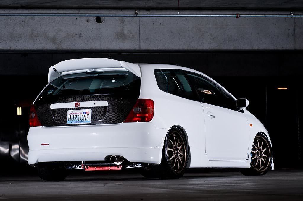honda civic type r ep3 mugen. This EP3 is a Winner