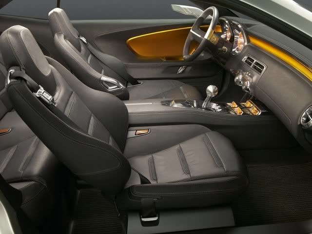 2011 camaro black interior. The way they used the interior