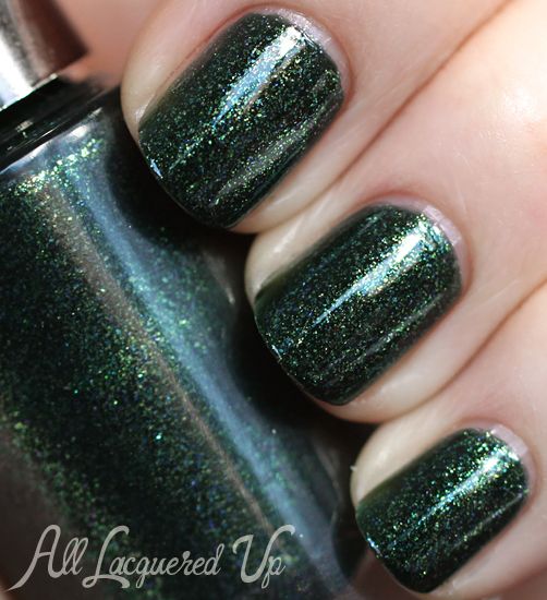 Urban Decay Zodiac nail polish from Holiday 2013