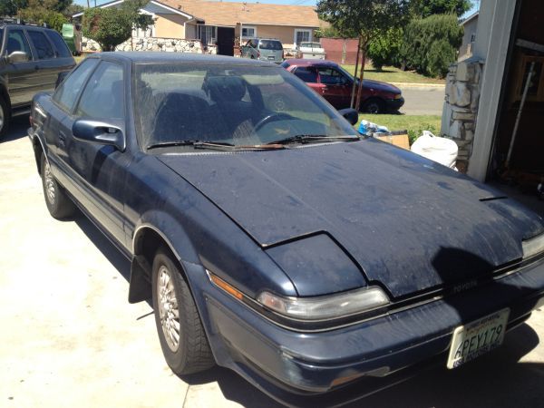 1988 toyota corolla sr5 parts #5