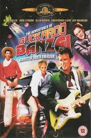 The Adventures of Buckaroo Banzai Across the Eighth Dimension