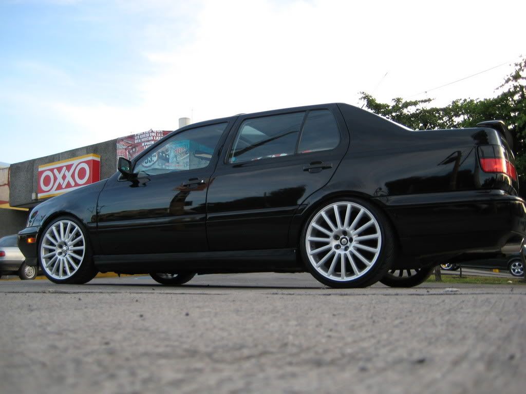 Golf GTi MK3 VR6 Arboles