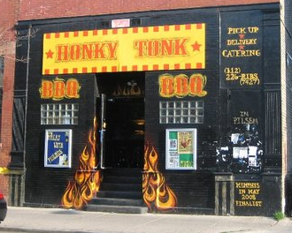 Honky Tonk Pic