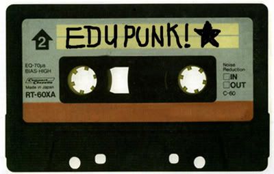 Edupunk Mix Tape