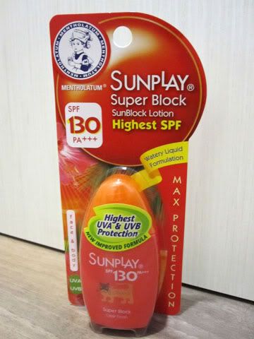 Sunplay Spf 130