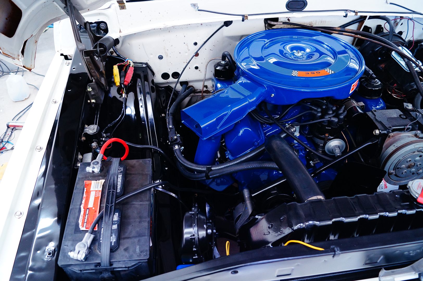 Boss 302 Intake Manifold >> 72 Ford heater hose hook up w/ac - Ford Truck Enthusiasts Forums Boss 302 Intake Manifold >> 72 Ford heater hose hook up w/ac - Ford Truck Enthusiasts Forums