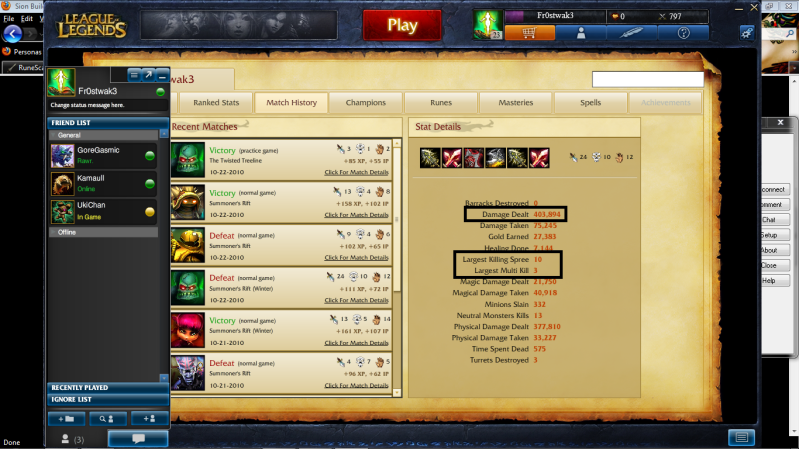 Sion Build Guide :: League of Sion Build Guide :: League of