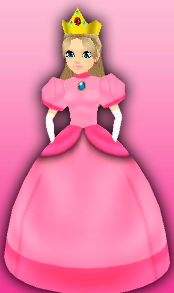 Click here for Pink Ballgown 
