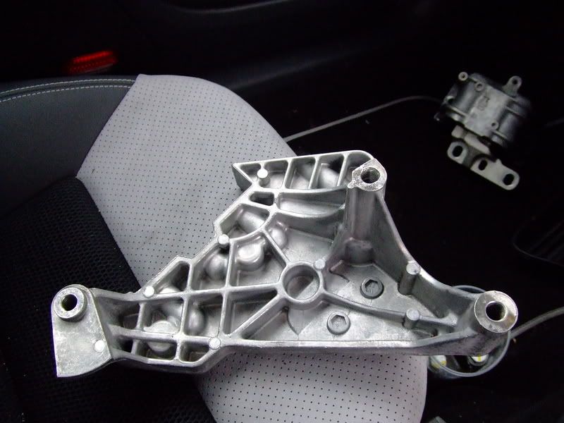 Brand New VRS Engine Mounts snapped Page 2 Skoda Octavia Mk II