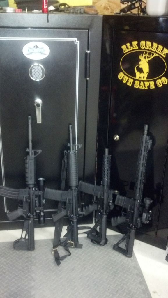 im new to the ar world, looking for advice. - AR-15 Discussion