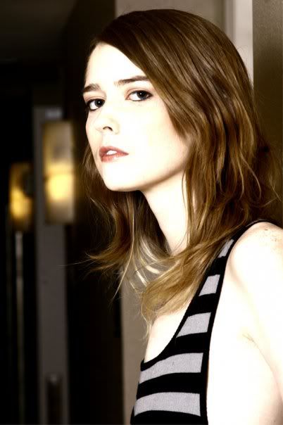 Ann Ward of ANTM 15